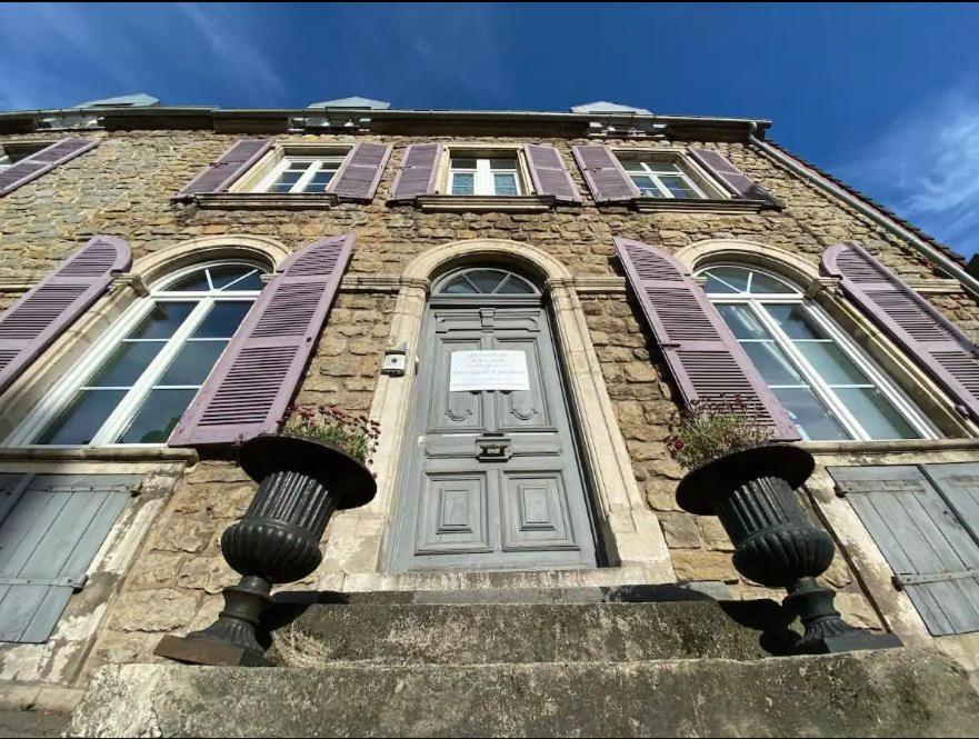 Gite Les Hauts De Boulogne Eksteriør bilde